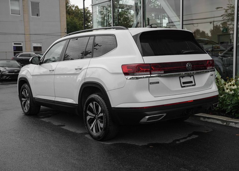 2024 Volkswagen Atlas