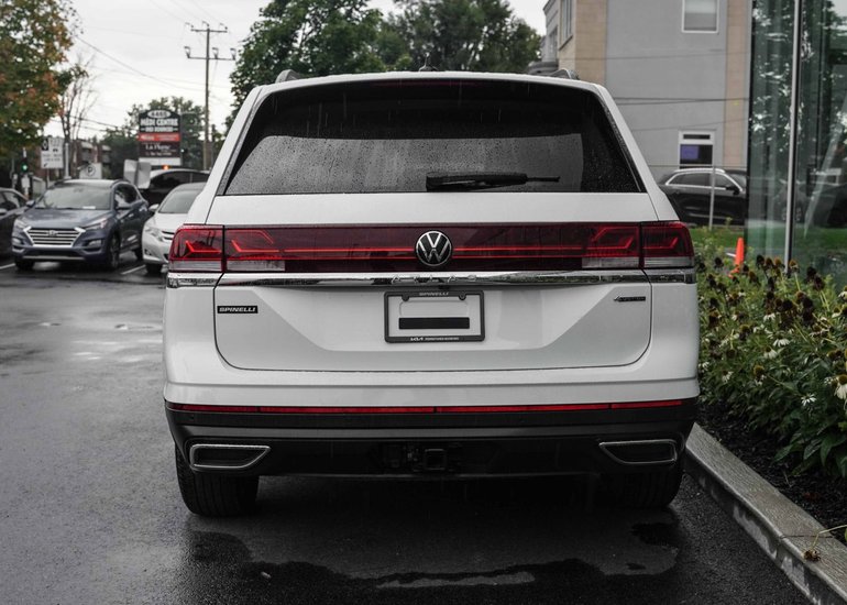 2024 Volkswagen Atlas