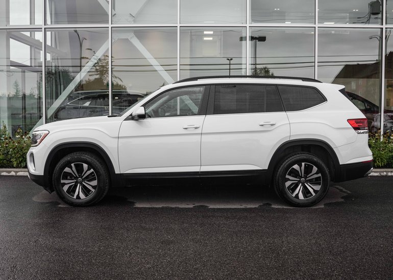 2024 Volkswagen Atlas