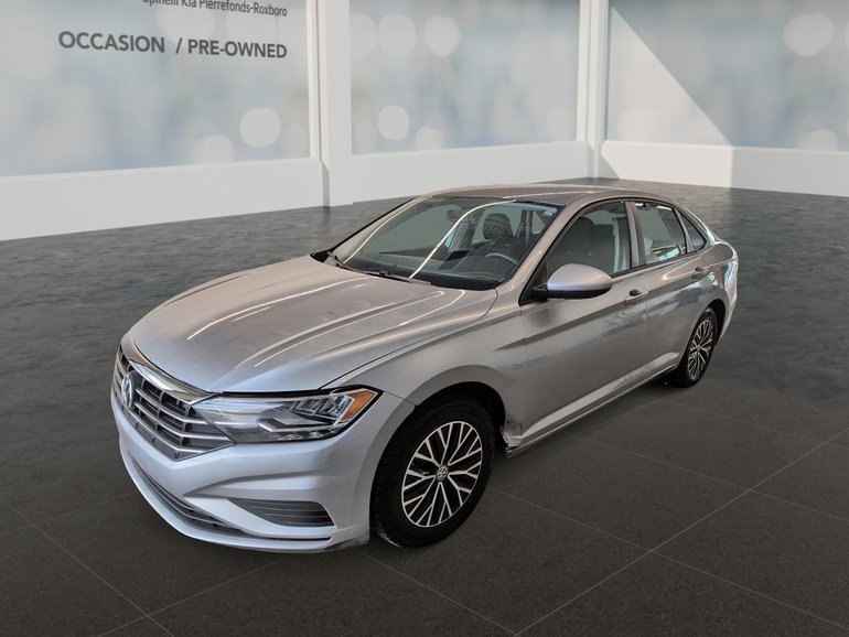 2021 Volkswagen Jetta