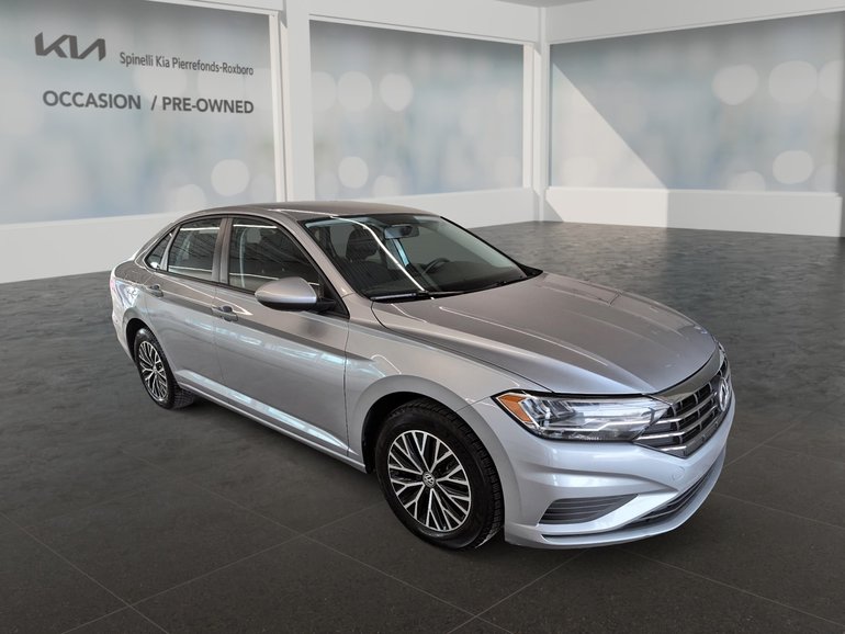 2021 Volkswagen Jetta