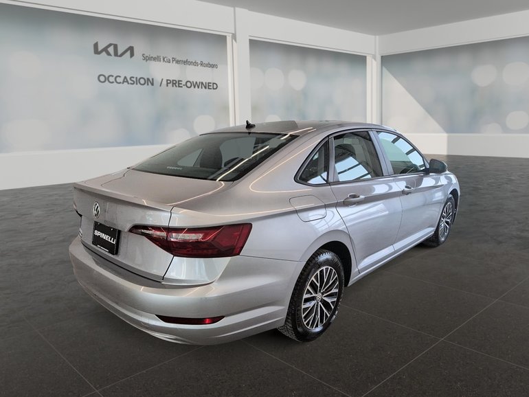 2021 Volkswagen Jetta