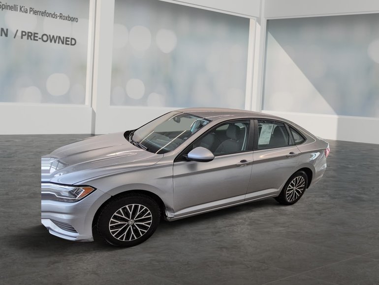 2021 Volkswagen Jetta