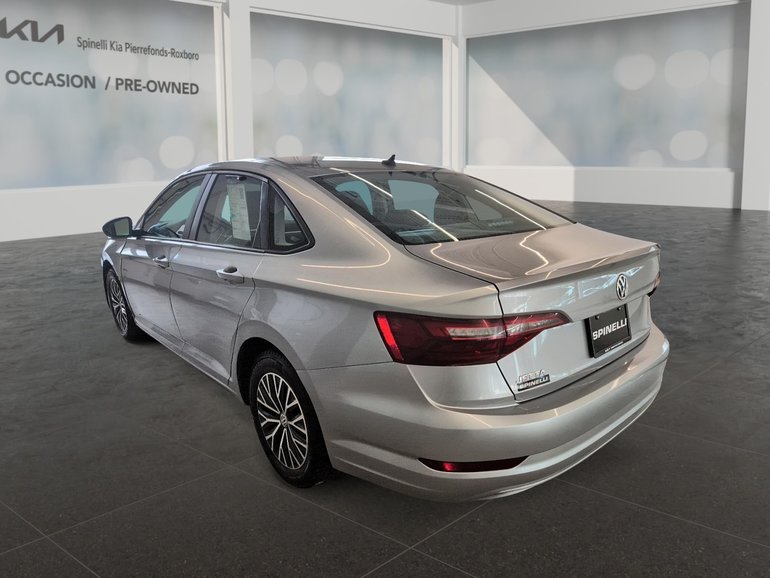 2021 Volkswagen Jetta