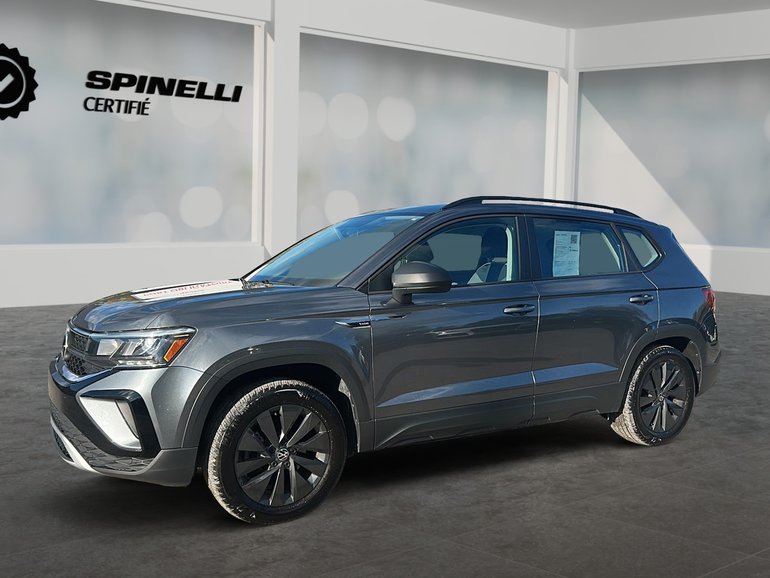 2022 Volkswagen Taos