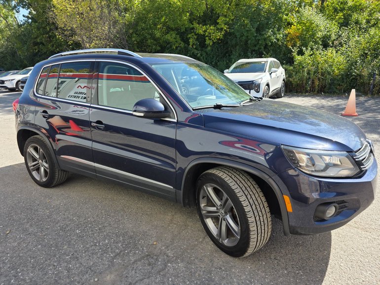 2017 Volkswagen Tiguan