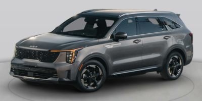 2026 Kia Sorento PHEV