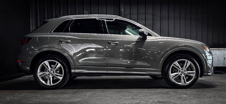 2019 Audi Q3
