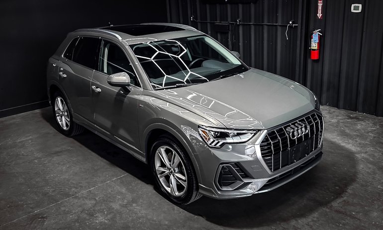 2019 Audi Q3