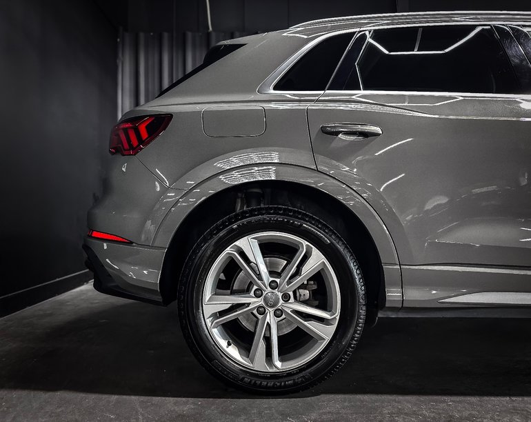 2019 Audi Q3