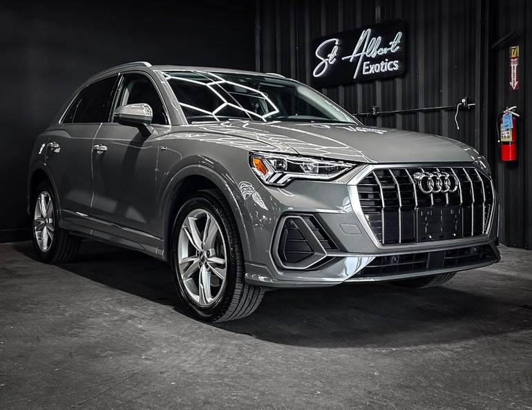 2019 Audi Q3