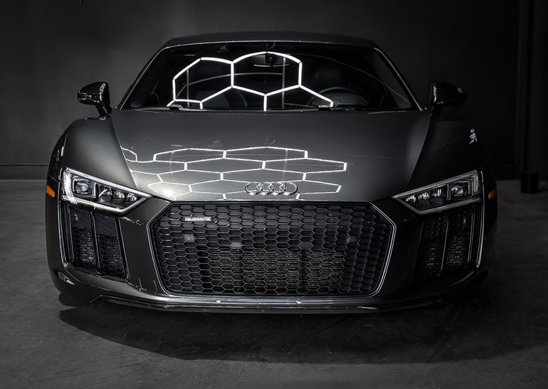 2017 Audi R8