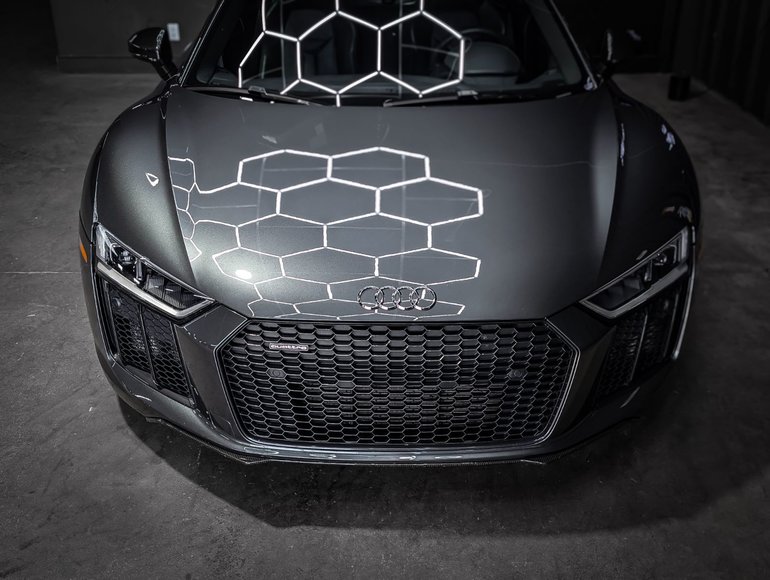 2017 Audi R8