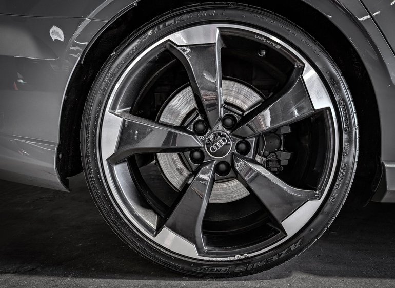 2018 Audi RS 3 Sedan