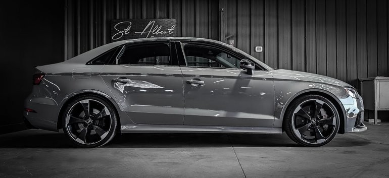 2018 Audi RS 3 Sedan