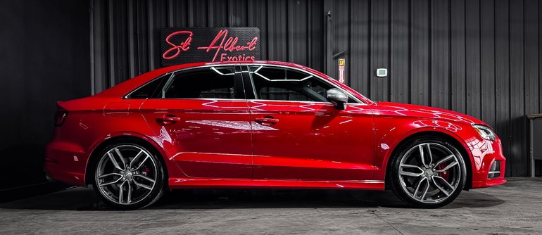 2017 Audi S3