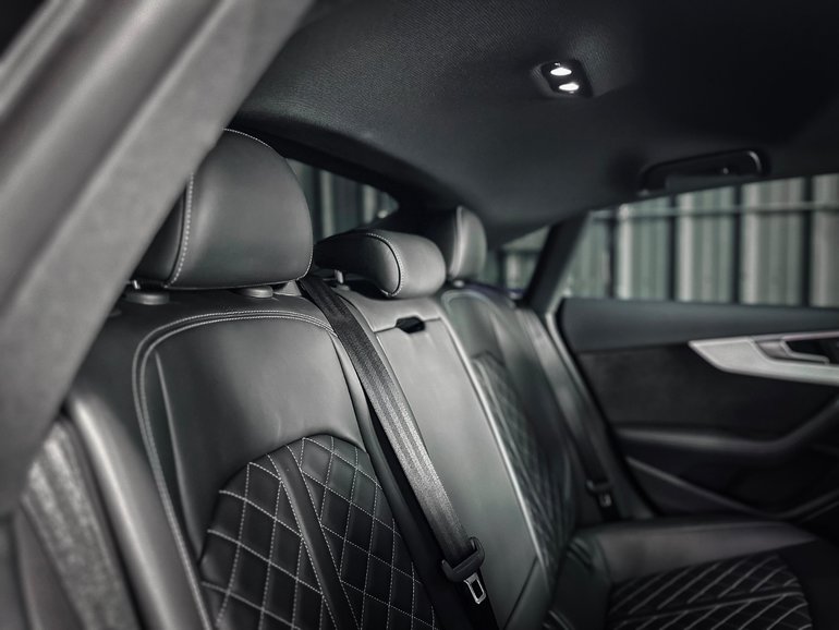 2018 Audi S5 Sportback