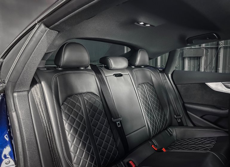 2018 Audi S5 Sportback