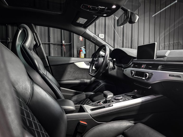 2018 Audi S5 Sportback