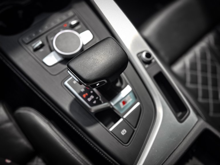 2018 Audi S5 Sportback