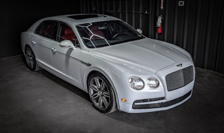 2017 Bentley Flying Spur