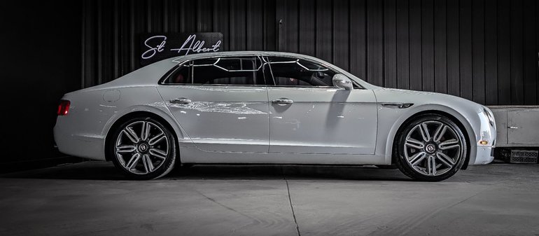 2017 Bentley Flying Spur