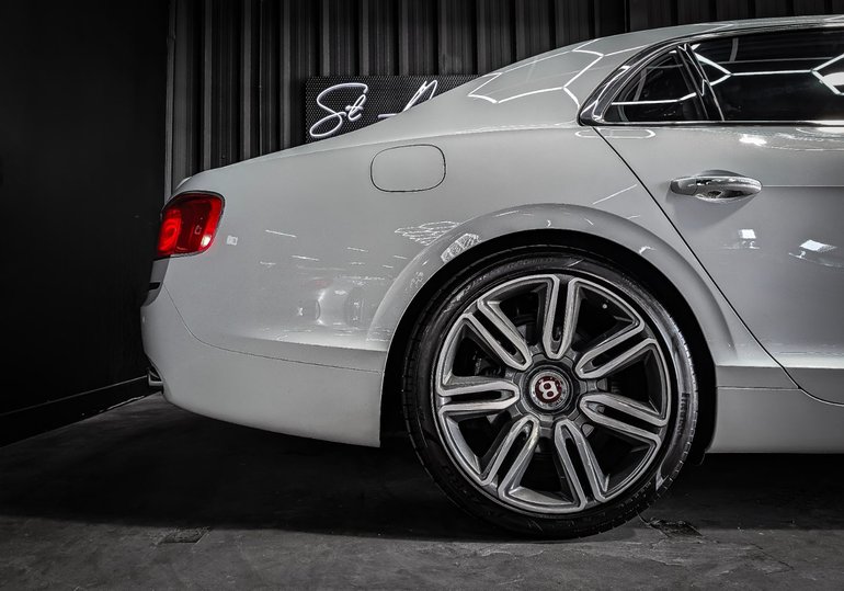 2017 Bentley Flying Spur