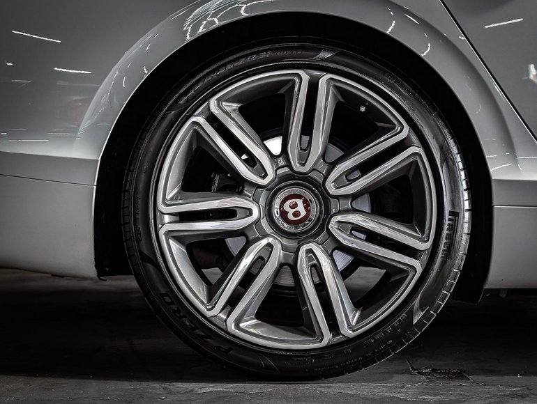 2017 Bentley Flying Spur