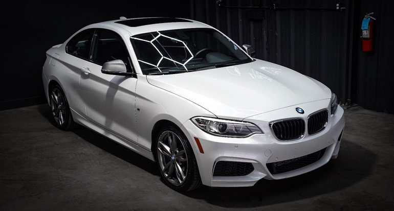 2016 BMW 2 Series