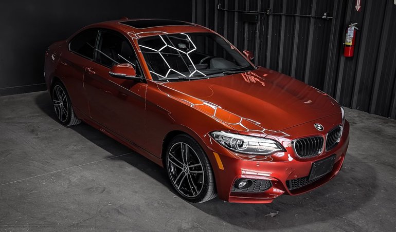2018 BMW 2 Series