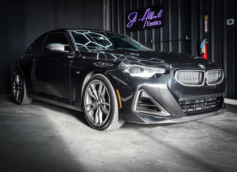 2022 BMW 2 Series