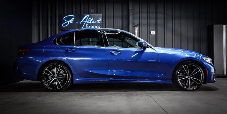 2021 BMW 3 Series