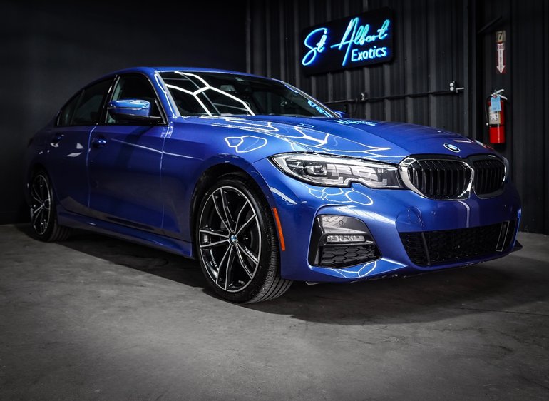 2021 BMW 3 Series