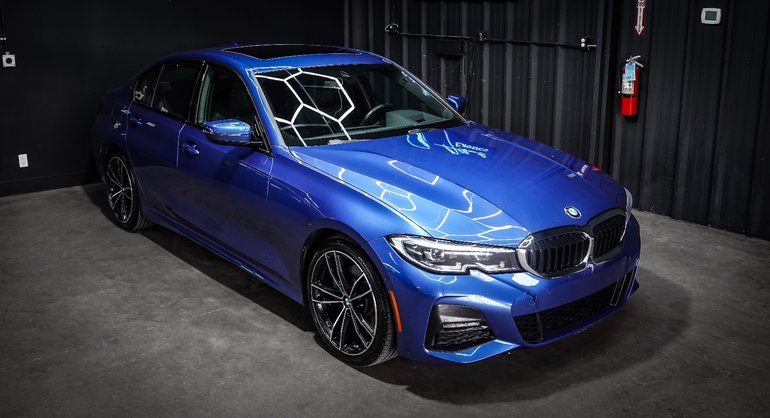 2021 BMW 3 Series