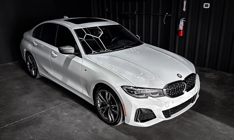 2022 BMW 3 Series