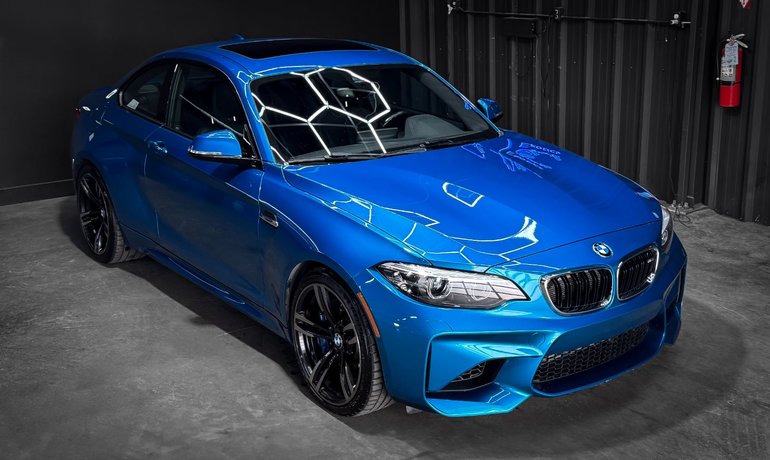 2018 BMW M2