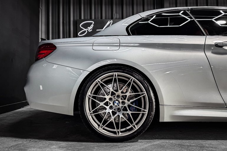2016 BMW M4