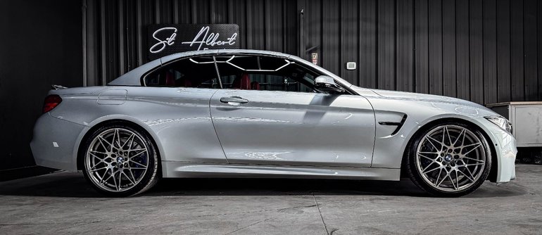2016 BMW M4
