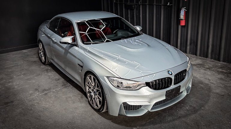 2016 BMW M4