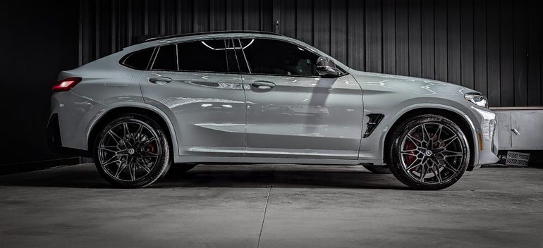 2023 BMW X4 M