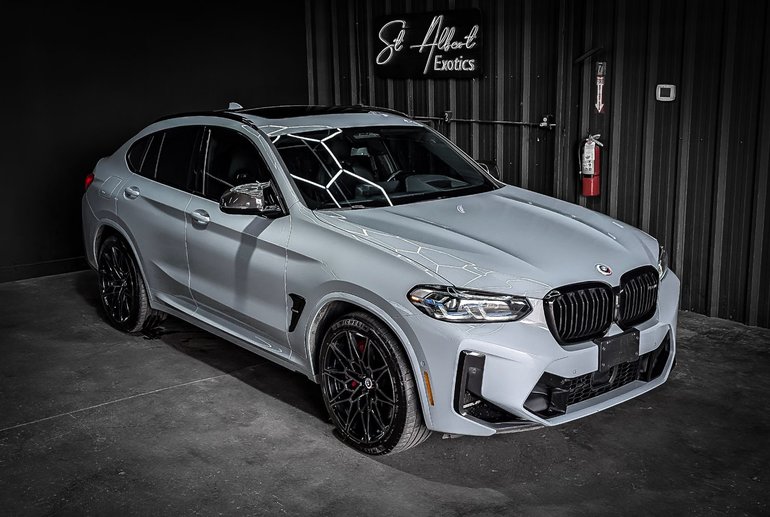 2023 BMW X4 M