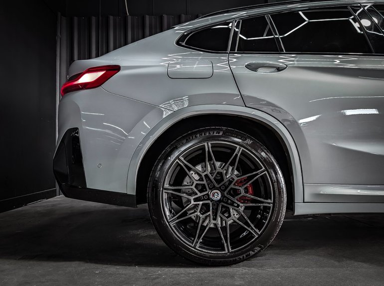 2023 BMW X4 M