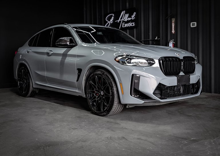 2023 BMW X4 M