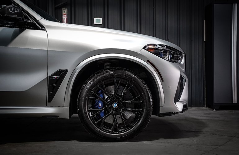 2021 BMW X5 M