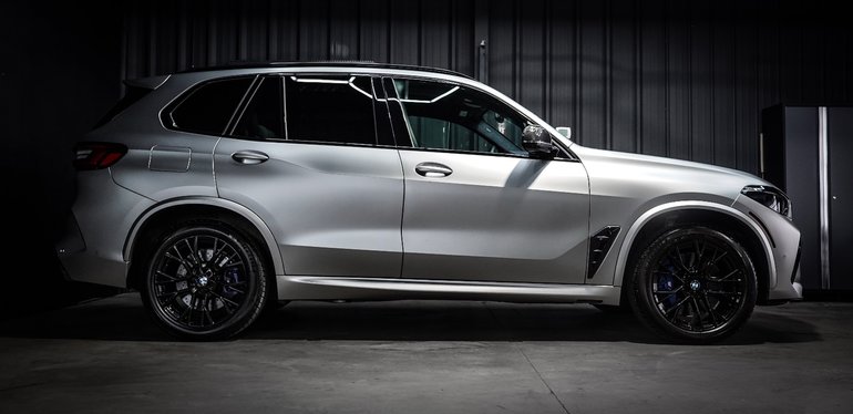 2021 BMW X5 M