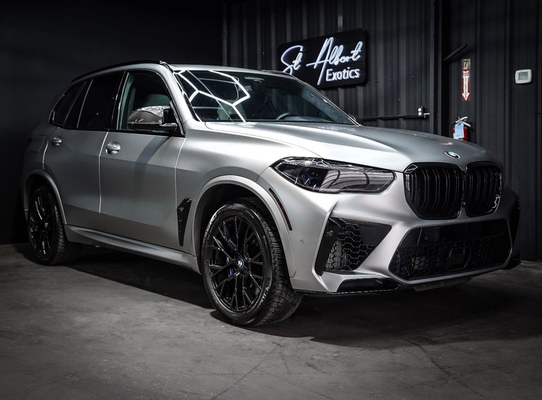 2021 BMW X5 M