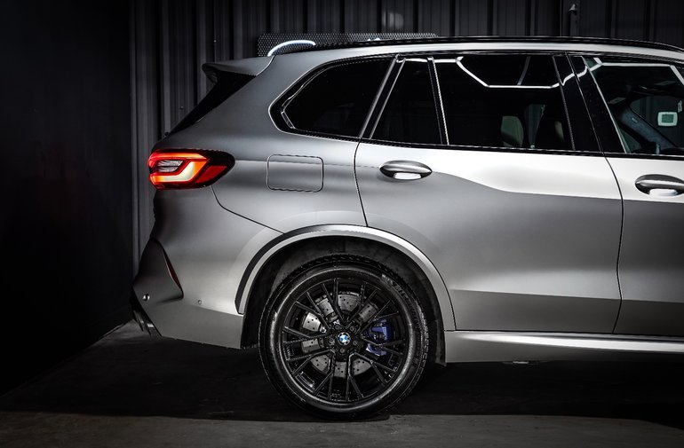 2021 BMW X5 M