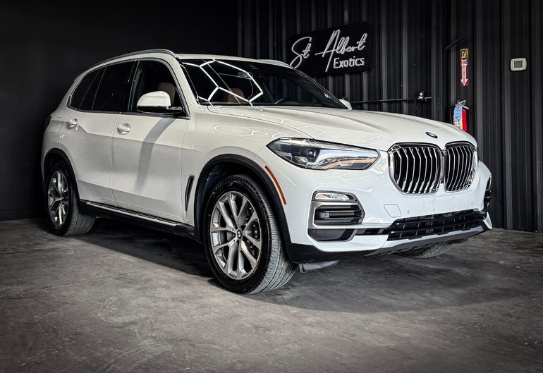 2019 BMW X5