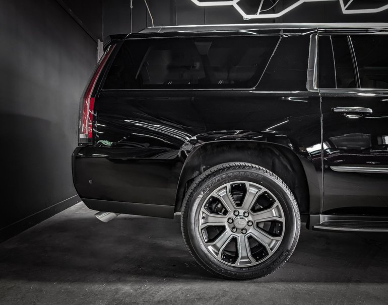 2019 Cadillac Escalade ESV