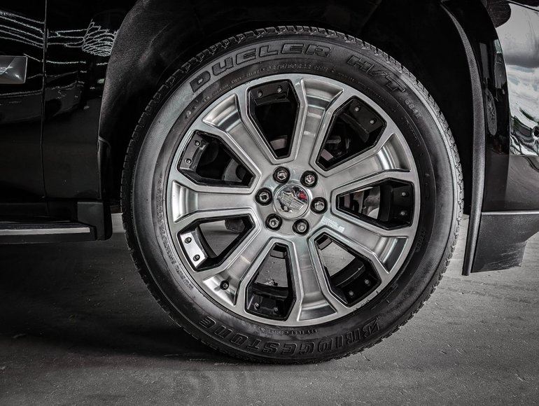 2019 Cadillac Escalade ESV